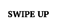 bendsoapco swipe up stickers swipe up sticker bend soap company Sticker