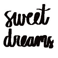 Night Dream Sticker