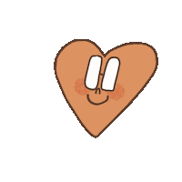 Heart Waiting Sticker
