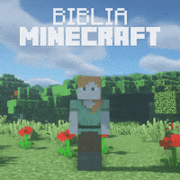 Bibliaminecraft GIF by Universidad Linda Vista