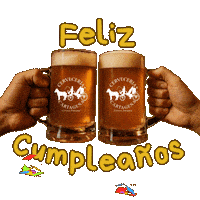 Felizcumpleaños Sticker by CERVECERIA CARTAGENA