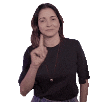 draelisangelamenezes nao dra patos de minas negacao Sticker