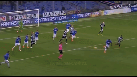 goal zapata GIF