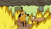 This Is Fine GIF