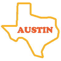 music festival texas Sticker by HomeAway.com