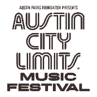 austin city limits Sticker
