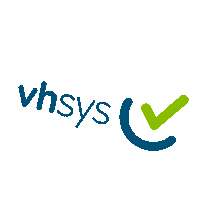 Vh Gptw Sticker by vhsys - Sistema de Gestão Empresarial