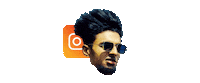 Manavalan Sticker by BORN ON INSTAGRAM