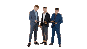 Estate Agent Business Sticker by IngatlanPáholy