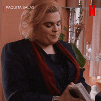 netflix valencia GIF by Paquita Salas