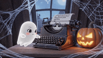 Trick Or Treat Happy Halloween GIF by Ashwin Gane