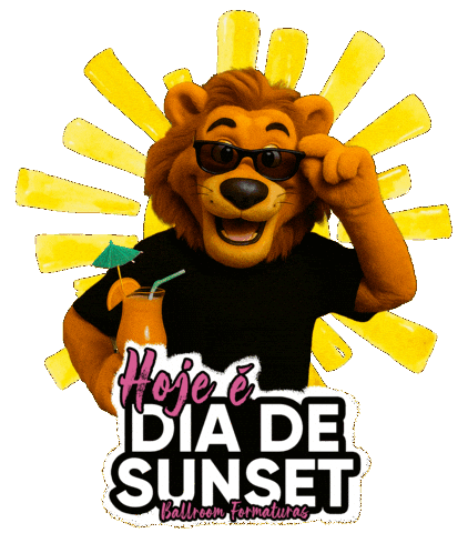 ballroomfestaseventos giphyupload welcome sunset formatura Sticker