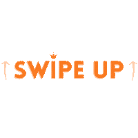 Swipe Up Sticker by MRJOIAS