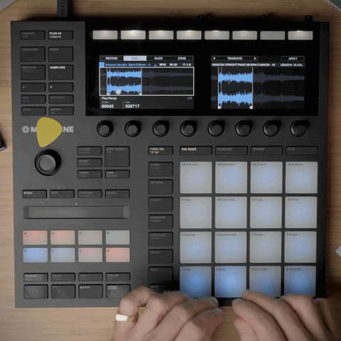 Beats Midi GIF by LANDR