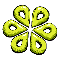 raves ravepe Sticker by EcoTribe