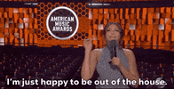 Taraji P Henson Quarantine GIF by AMAs