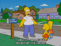 shocked homer simpson GIF
