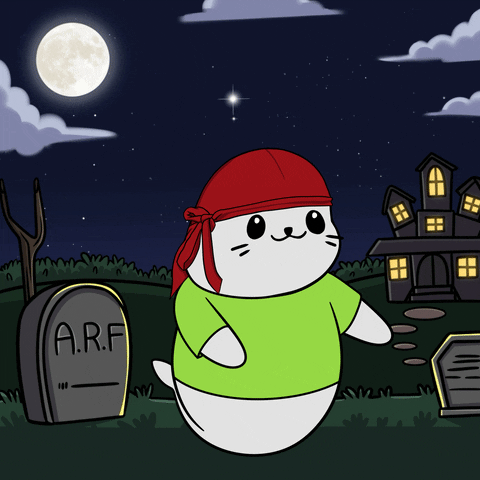 Happy Dance GIF by Sappy Seals Community