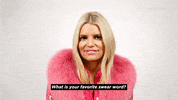 Jessica Simpson GIF by BuzzFeed