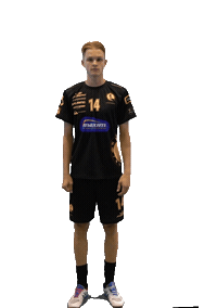 Floorball Indians Sticker by F-liiga