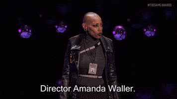 Director Amanda Waller