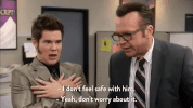 adam devine GIF by Workaholics