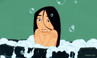 cold disney GIF
