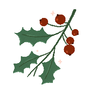 Christmas Decoration Sticker