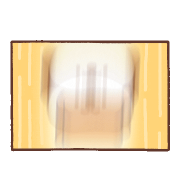 파이팅 Fighting Sticker