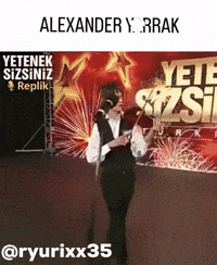 Alexander Rybak Alex GIF