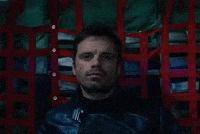 Bucky Barnes Marvel GIF