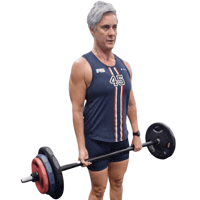 Brisbane F45Training Sticker by AC of F45 Kallangur