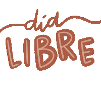Libre Sticker