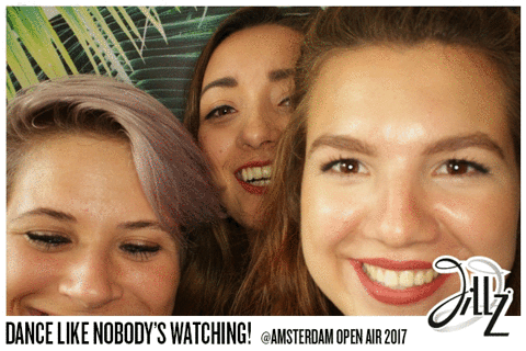 major booth amsterdam open air GIF by Jillz