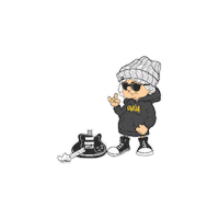 Moda Streetwear Sticker by qveia