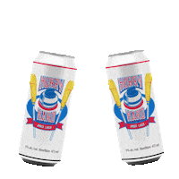 Beer Cheers Sticker by Triple Bogey