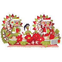 Southeast Asia Asian Sticker by omf_int