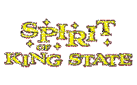 Grainy Sticker by King State