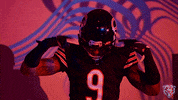 Monsters Of The Midway Football GIF by Chicago Bears