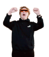 Happy James Bond Sticker by Lewis Capaldi