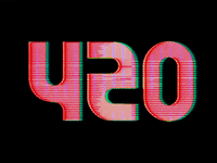 Art Glitch GIF