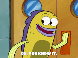 season 6 patty caper GIF by SpongeBob SquarePants