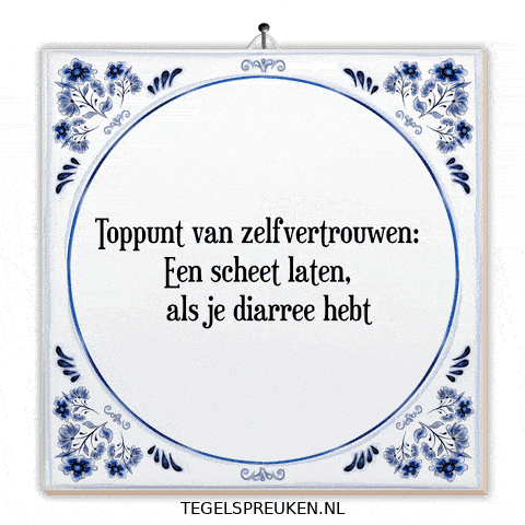 Humor Ontspannen GIF by Tegelspreuken.nl