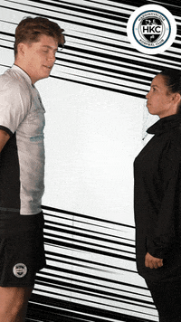 hkc-korfbal slap korfbal hkc korfbalvereniging GIF