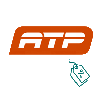 Atp Auto Sticker by ATP Autoteile GmbH
