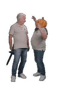 Halloween Sticker by GC-Gruppe