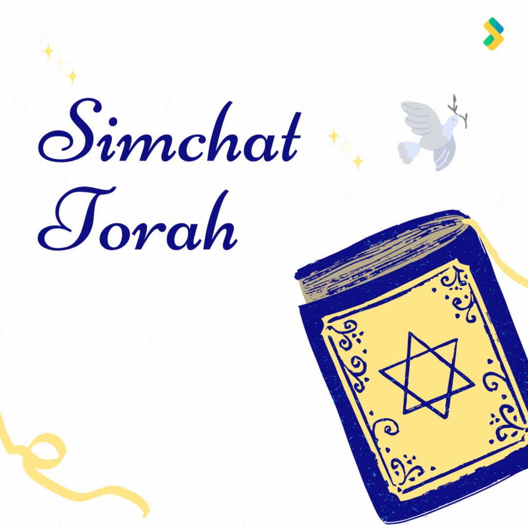 Jewish Tradition GIF by Bombay Softwares