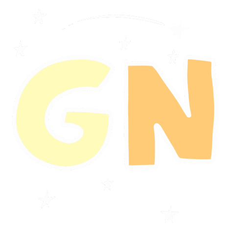 Good Night Sticker