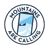 Awesome Adventure Sticker by Engelberg.Titlis