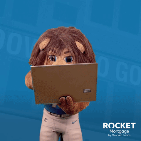 French Help GIF by Rocket Mortgage